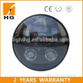 /HG-839B2/ 5.75 inch LED Headlamp 5 3/4 inch Daymaker LED for Sportsters Headlight kit